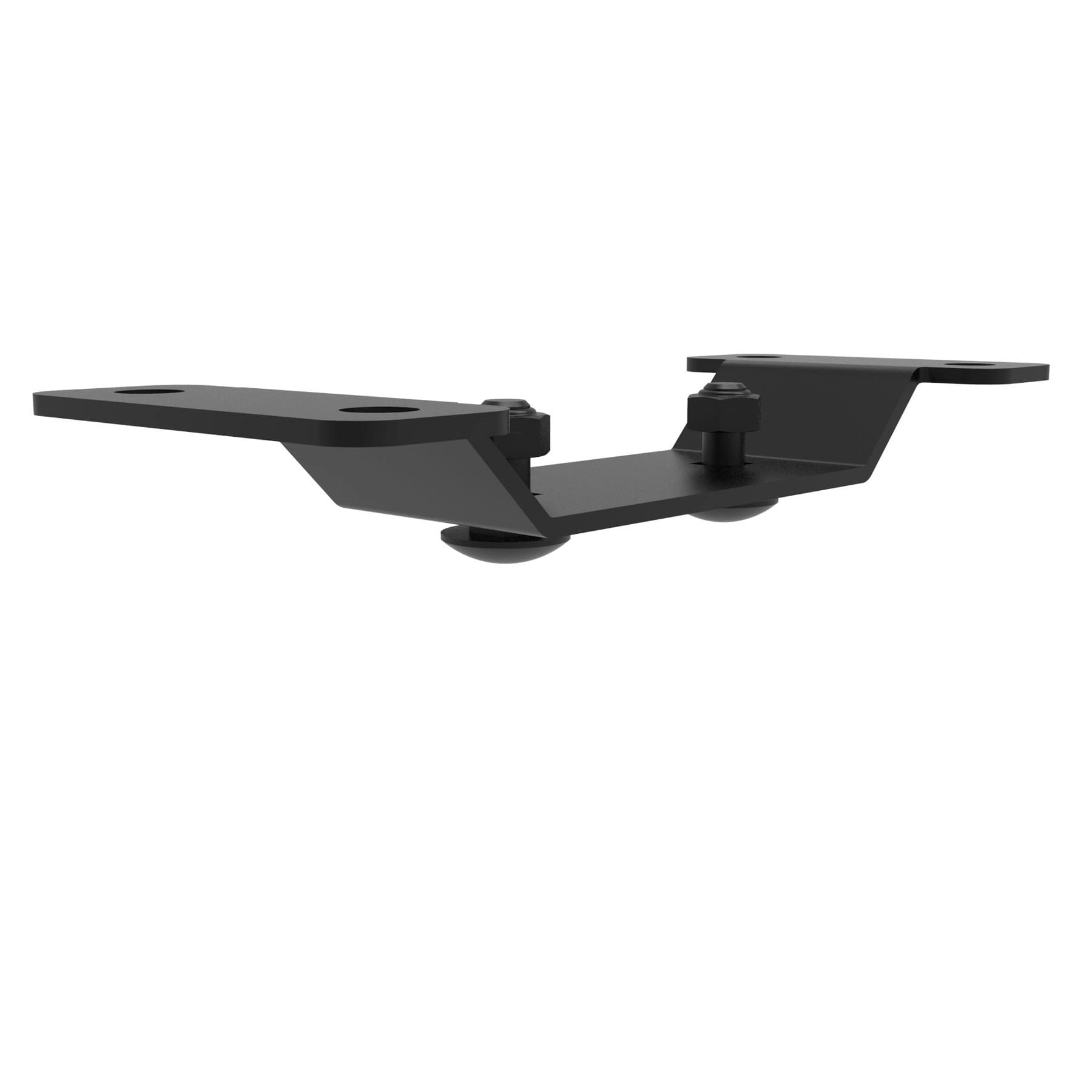 Snake ceiling mount set black (self build) thumbnail 2