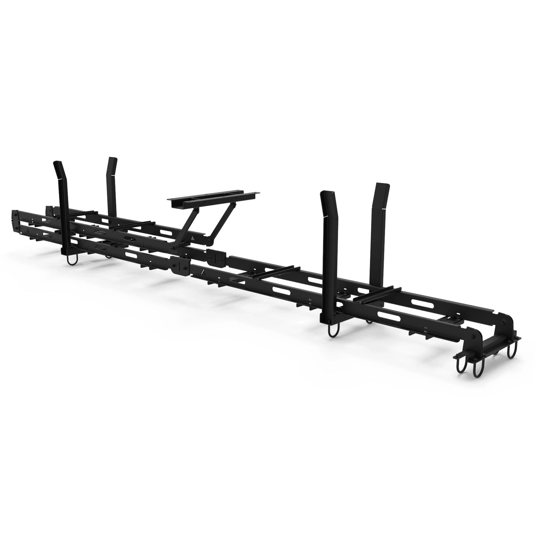 XL cable guide base 3m - H 4.5m black thumbnail 2