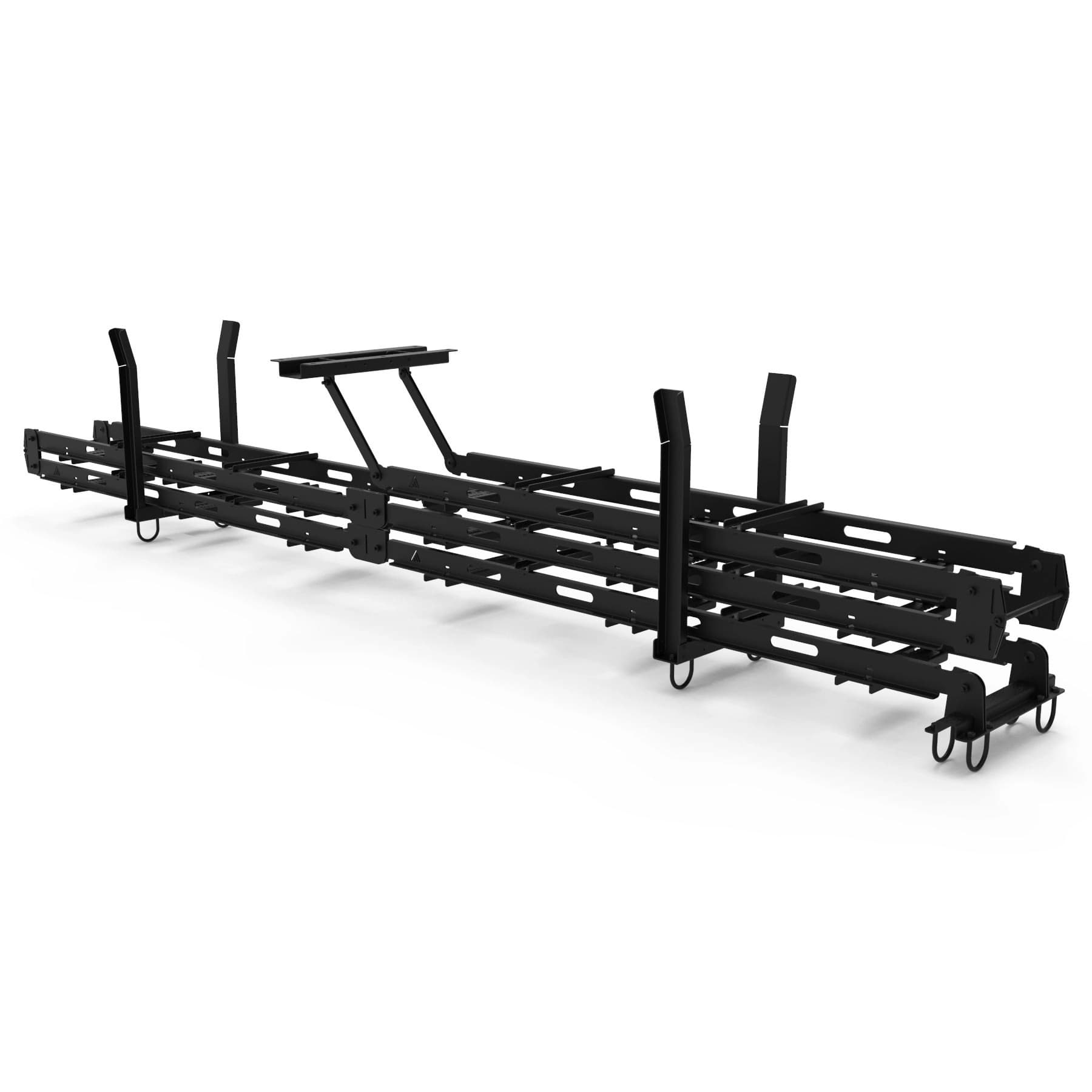 XL cable guide base 3m - H 7.5m black thumbnail 2