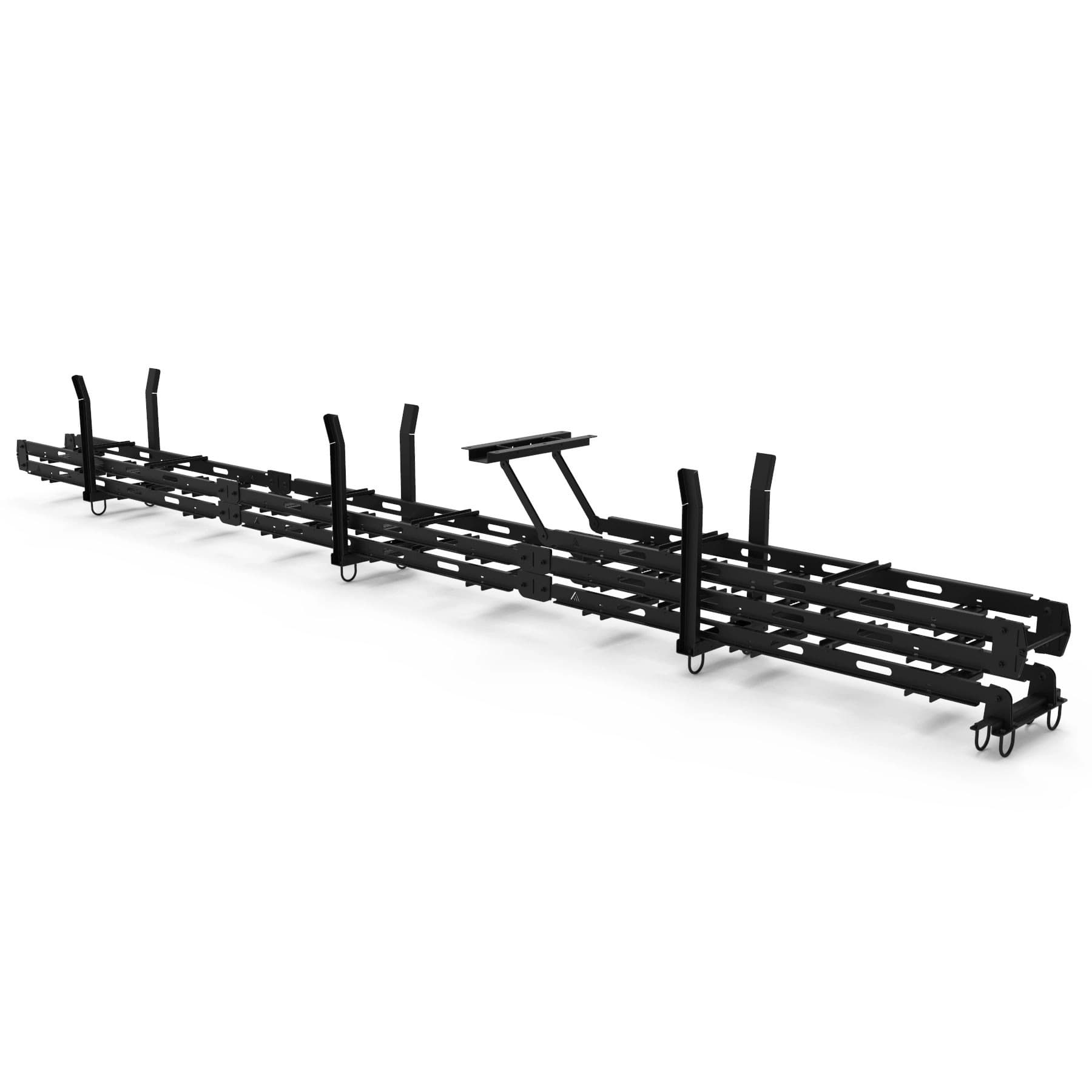 XL cable guide base 4.5m - H 10.5m black thumbnail 2