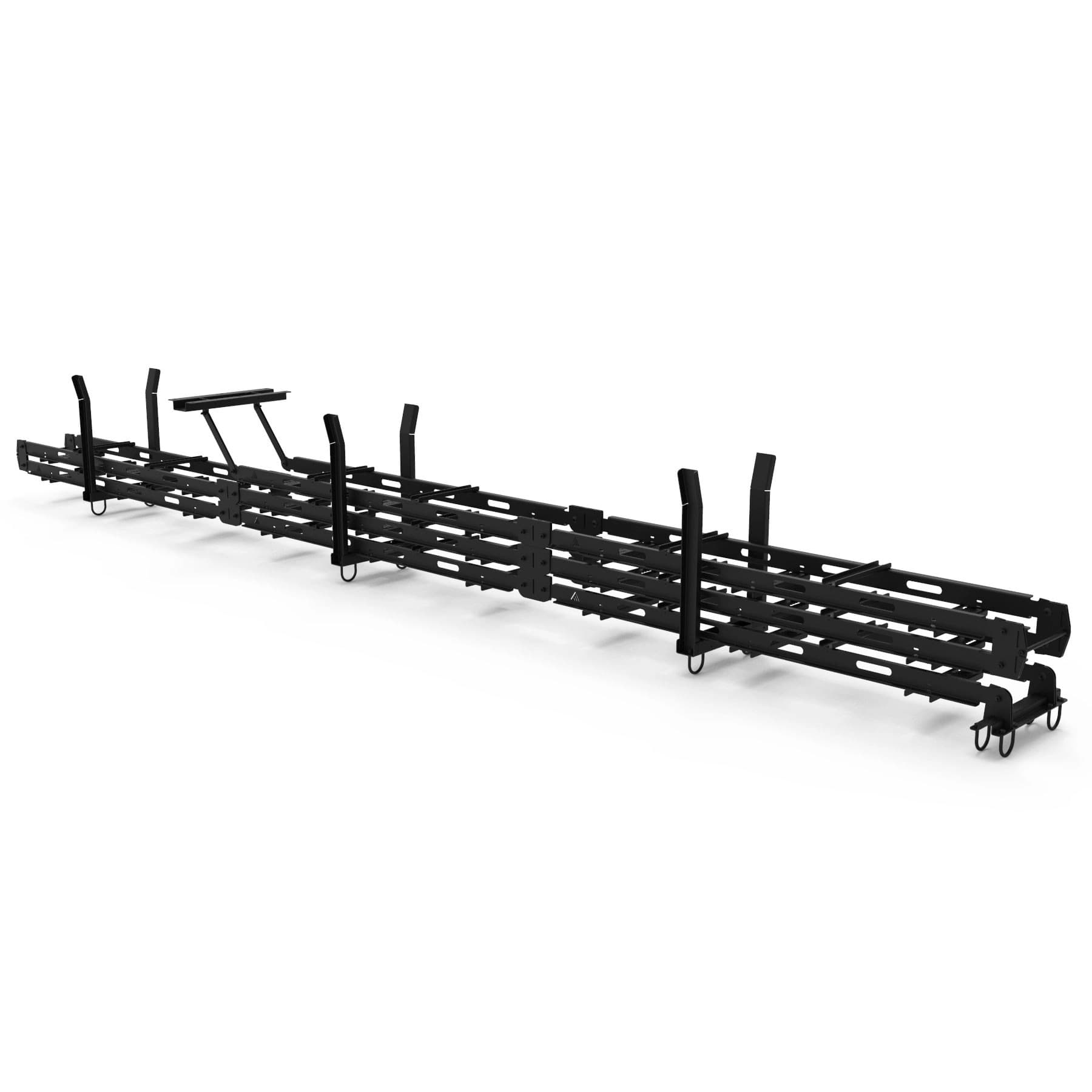 XL cable guide base 4.5m - H 12m black thumbnail 2