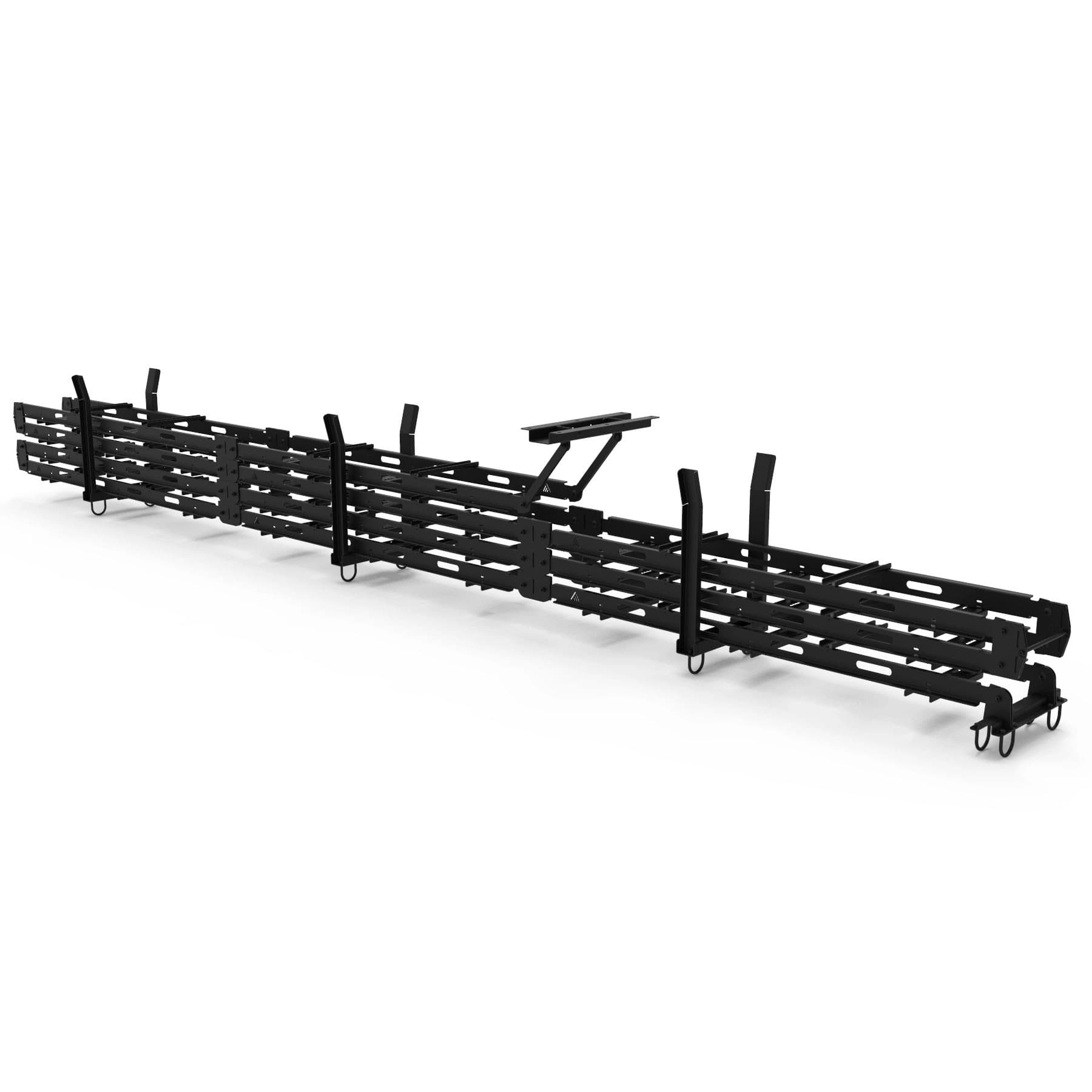 XL cable guide base 4.5m - H 16.5m black thumbnail 2