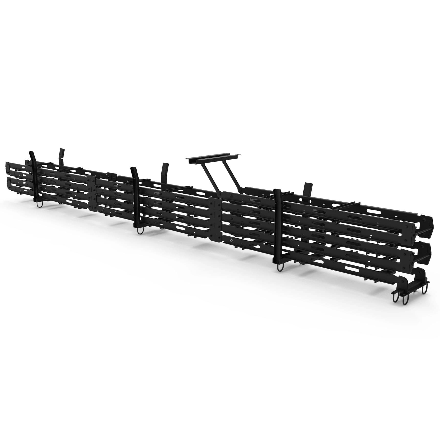 XL cable guide base 4.5m - H 19.5m black thumbnail 2