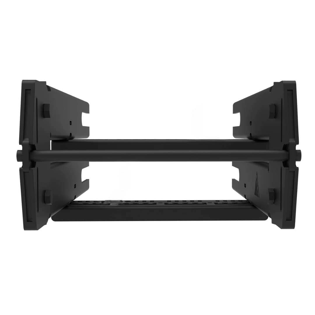 XL cable guide base 4.5m - H 24m black thumbnail 4