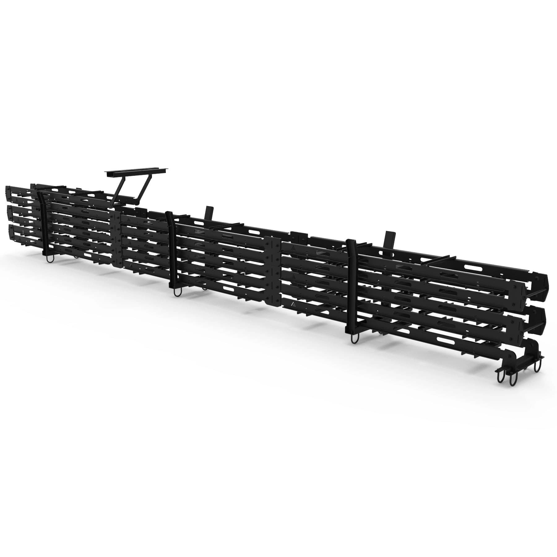 XL cable guide base 4.5m - H 24m black thumbnail 2