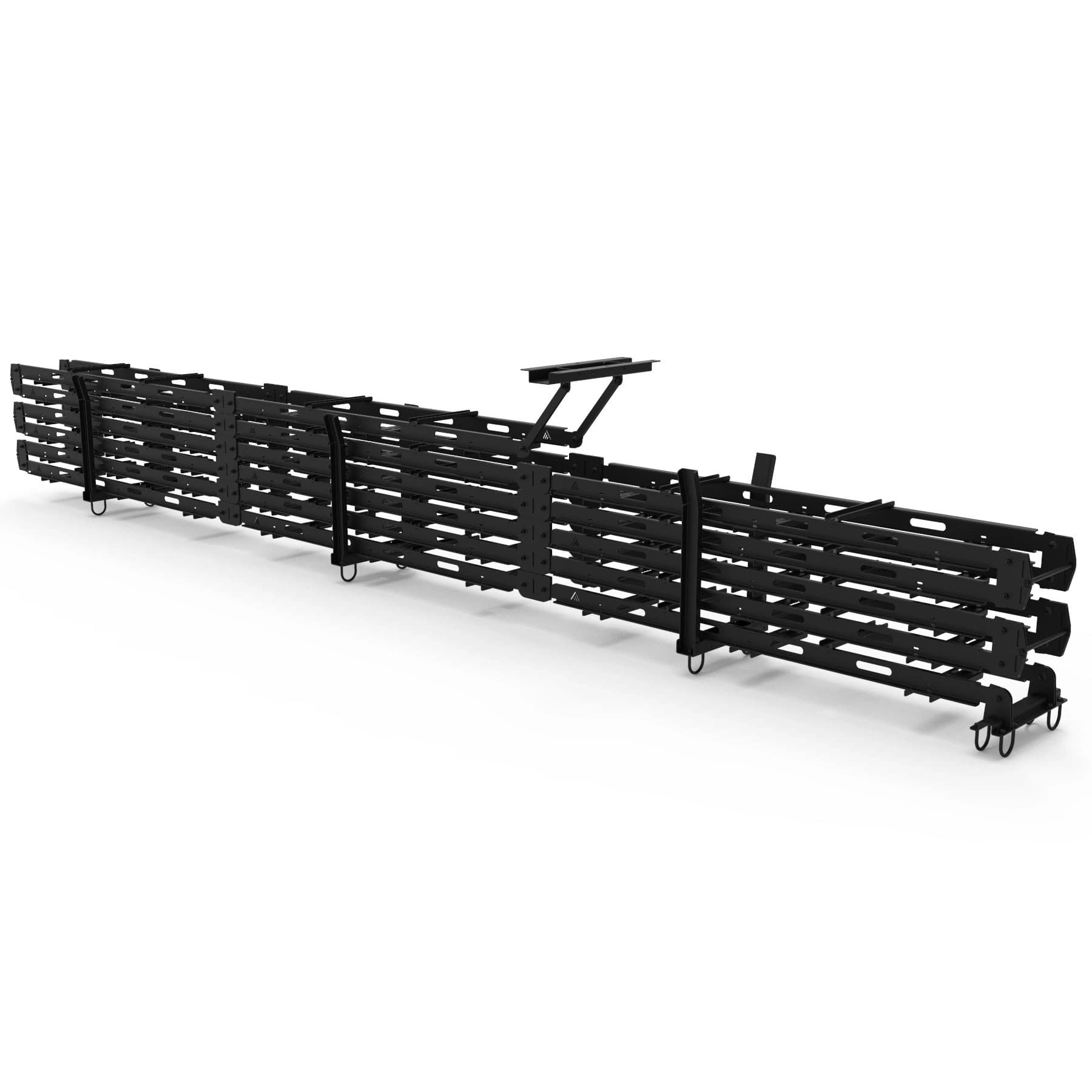 XL cable guide base 4.5m - H 25.5m black thumbnail 2