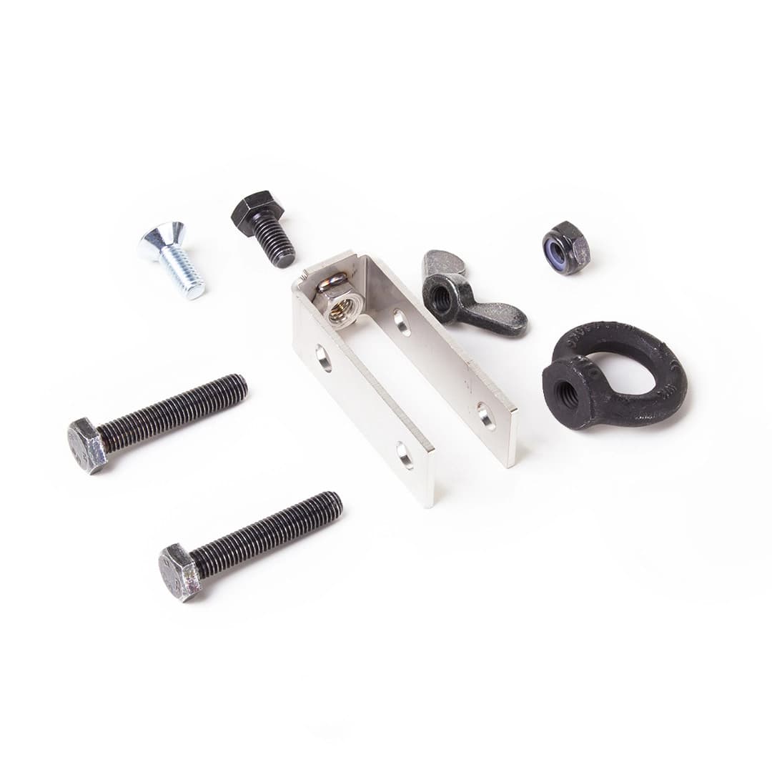 Freedom profile nut plate set M10 thumbnail 3