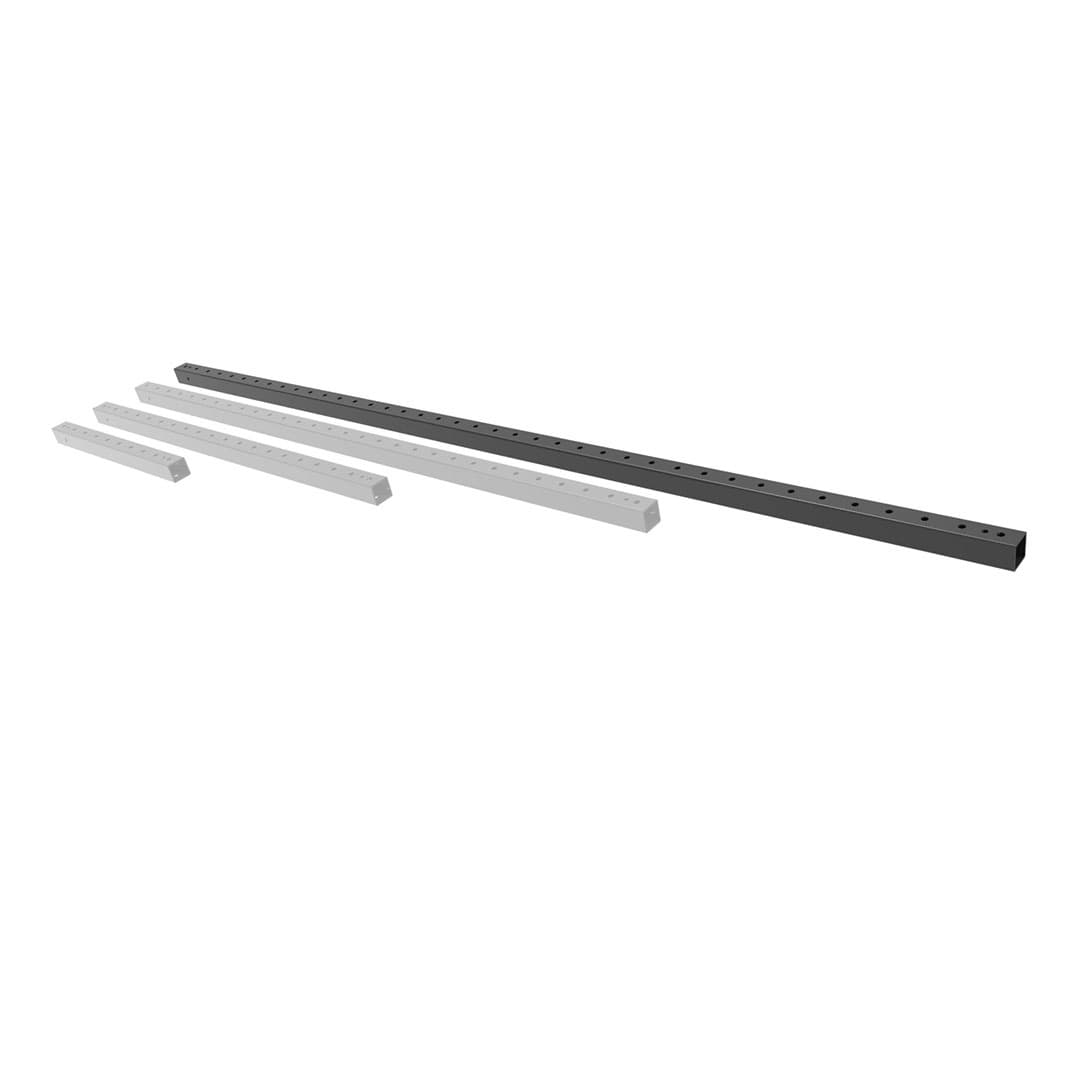 Freedom profile 200cm black thumbnail 5