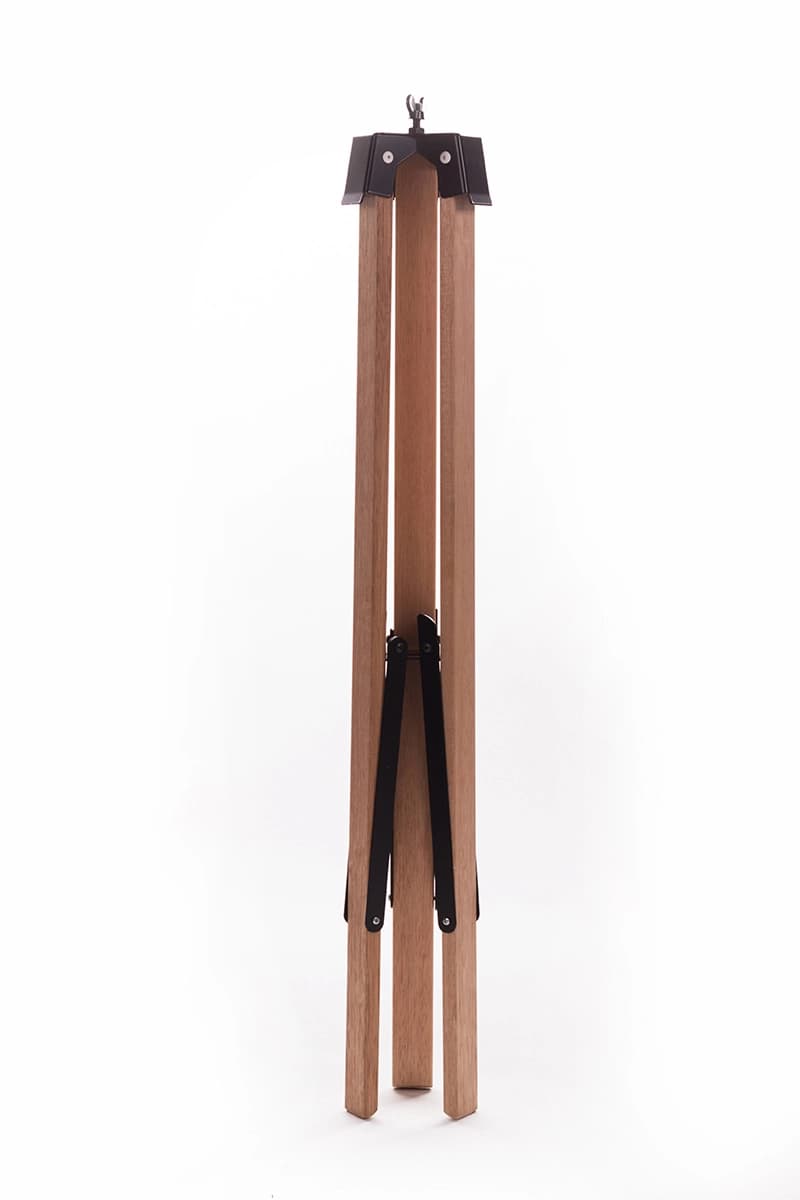 Luminaire tripod base H 95 thumbnail 6