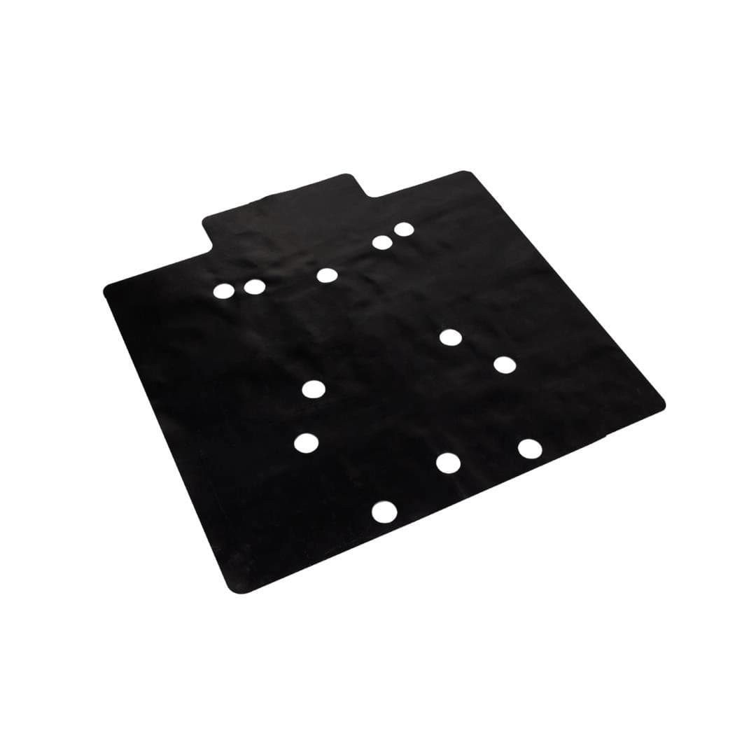 Baseplate self-adhesive rubber floor protector thumbnail 2