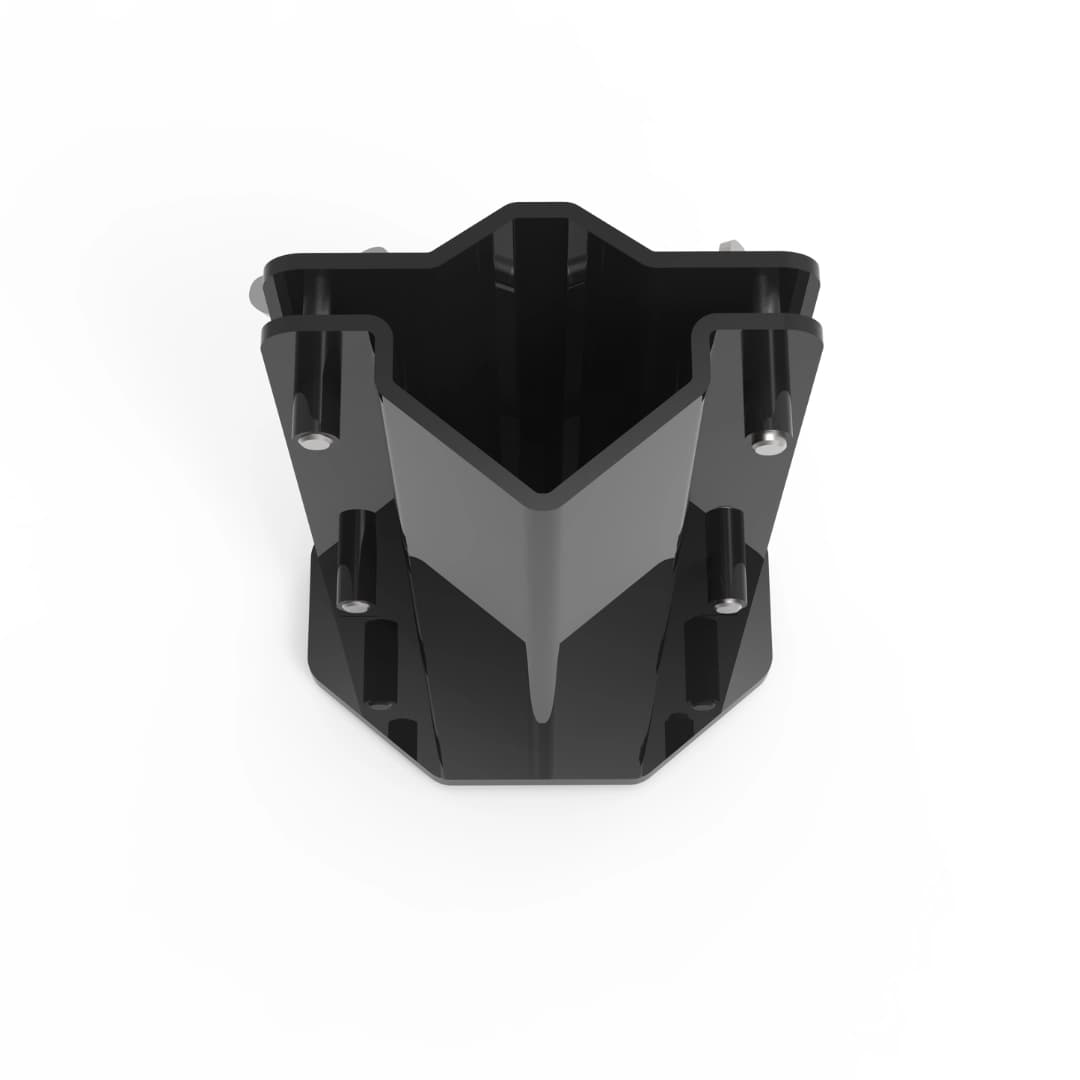 Mono stand black for baseplate thumbnail 5