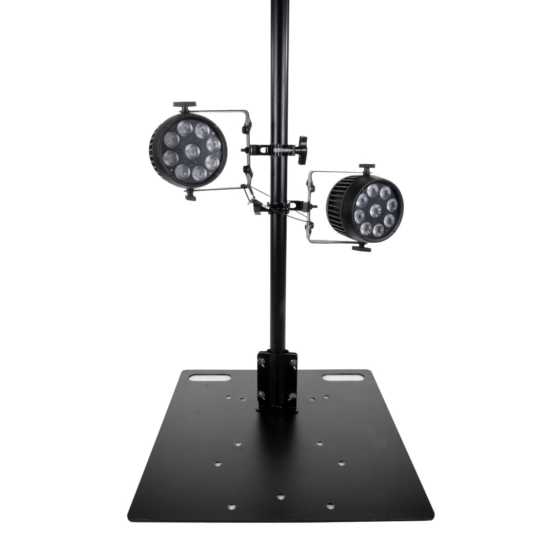 Mono stand black for baseplate thumbnail 6