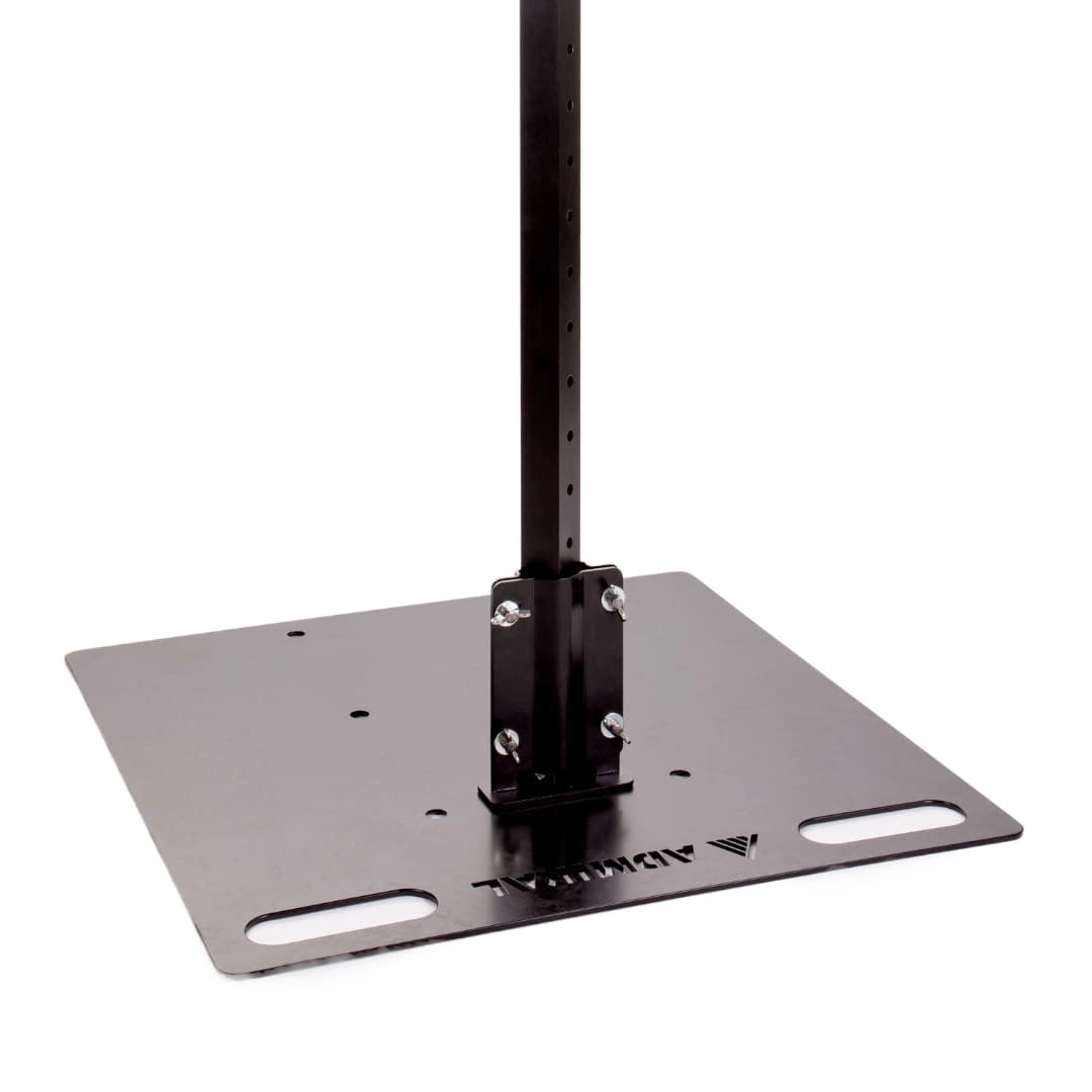 Mono stand black for baseplate thumbnail 7