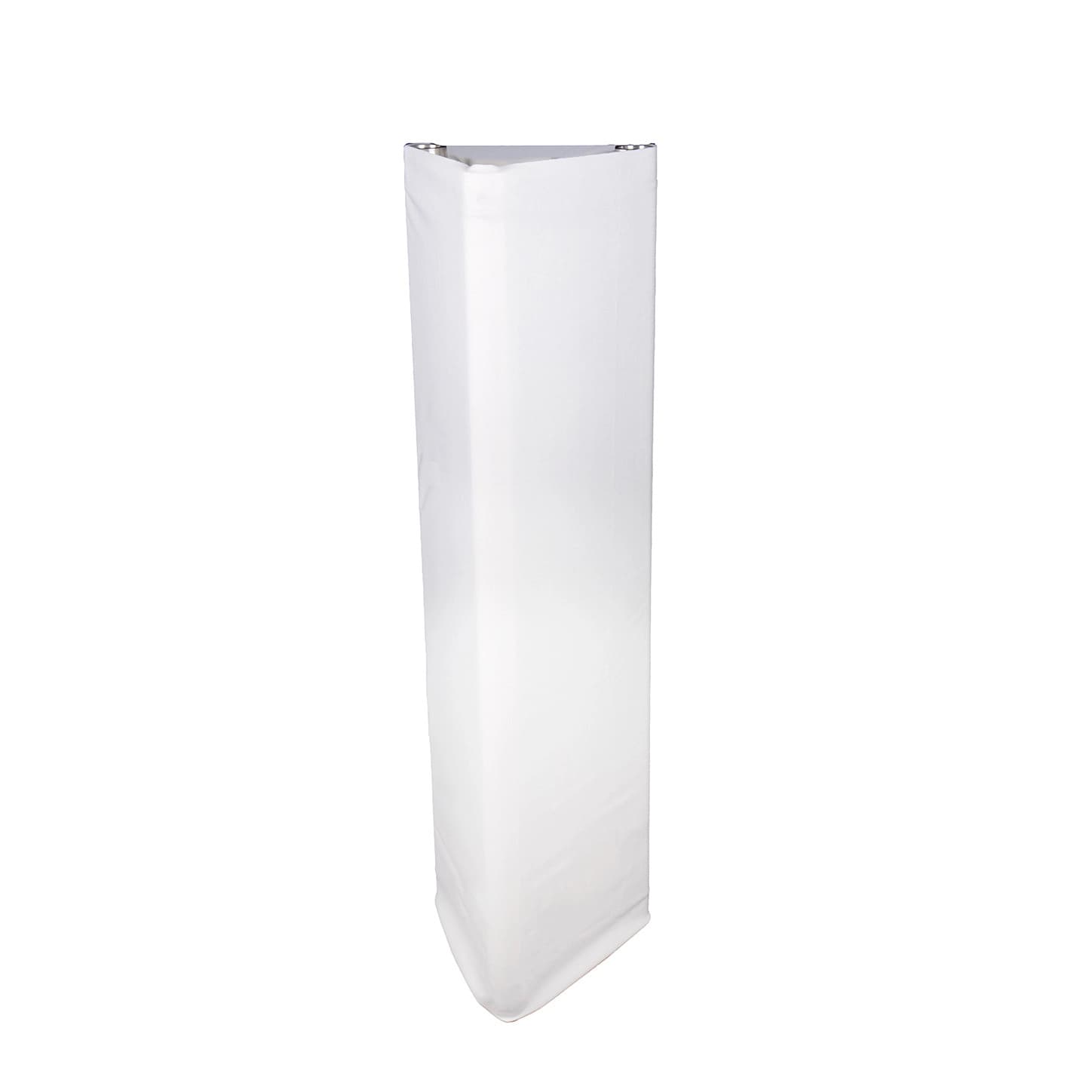 Truss cover for triangle 30cm 100cm white thumbnail 2