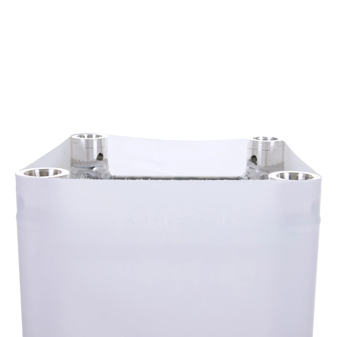 Truss cover for square 30cm 100cm white thumbnail 3