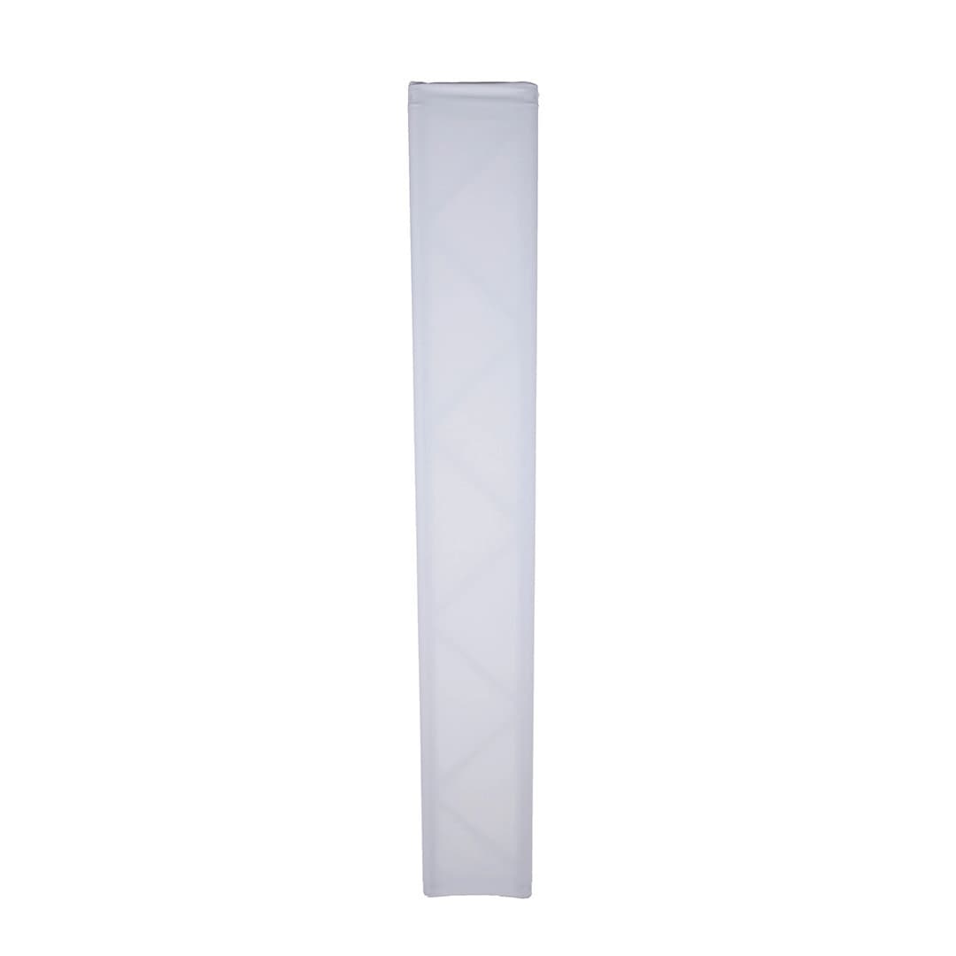 Truss cover for square 30cm 200cm white thumbnail 2