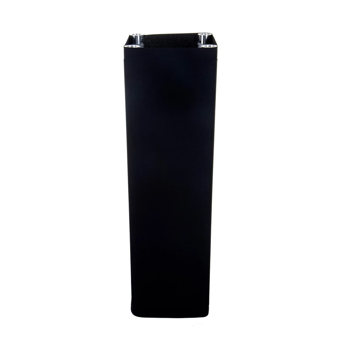 Truss cover for square 30cm 100cm black thumbnail 2