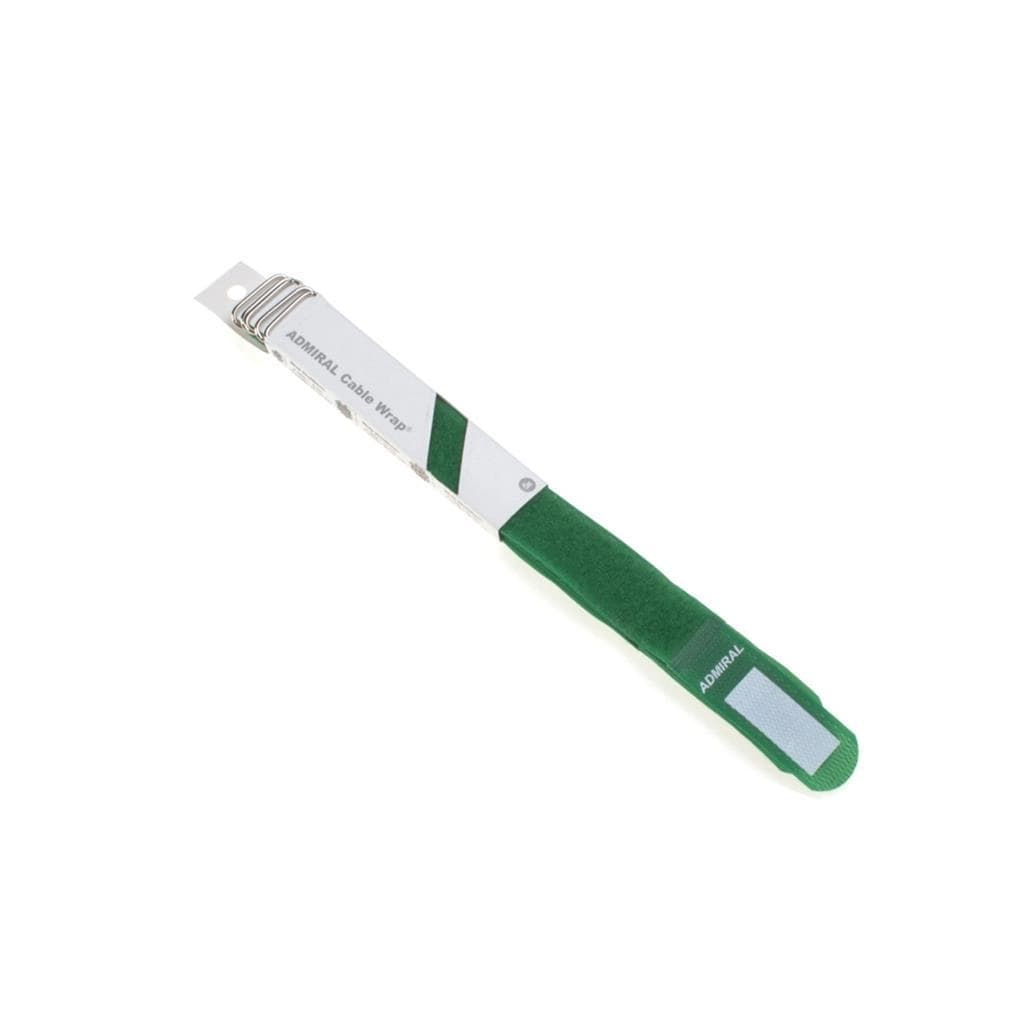 Cable wrap 26cm green 5 pieces thumbnail 3