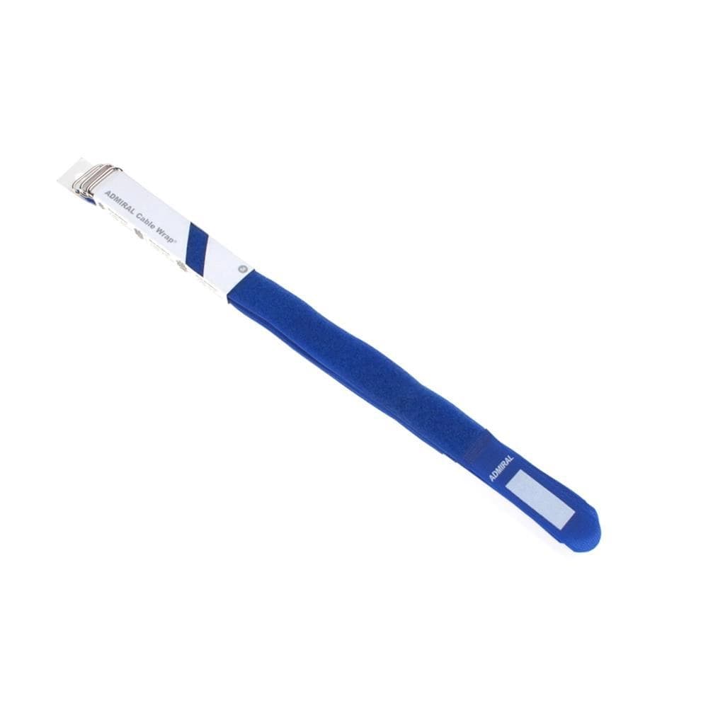 Cable wrap 38cm blue 5 pieces thumbnail 3