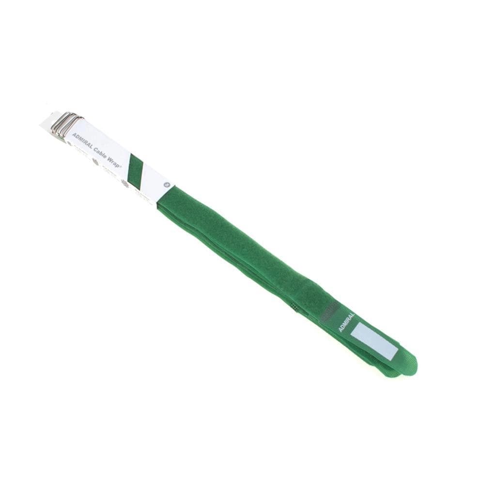 Cable wrap 38cm green 5 pieces thumbnail 3