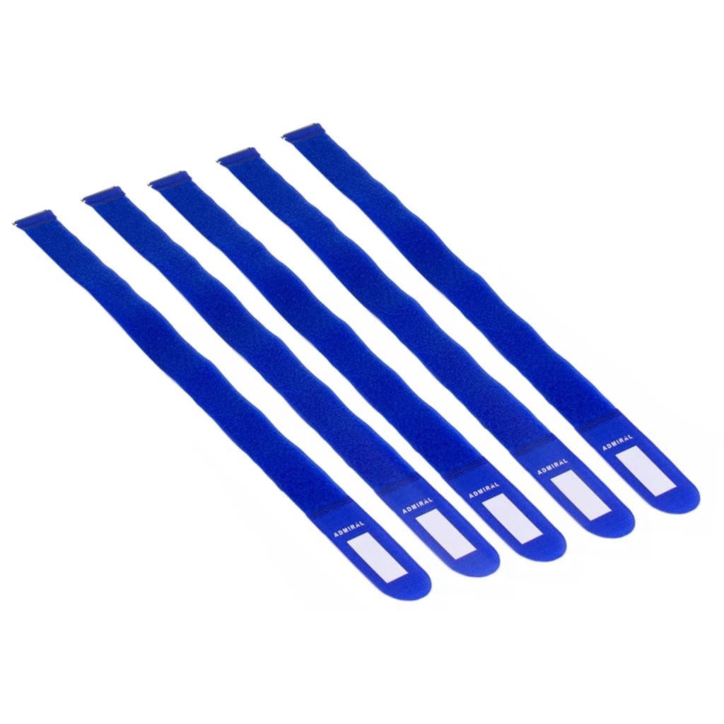 Cable wrap 55cm blue 5 pieces thumbnail 2