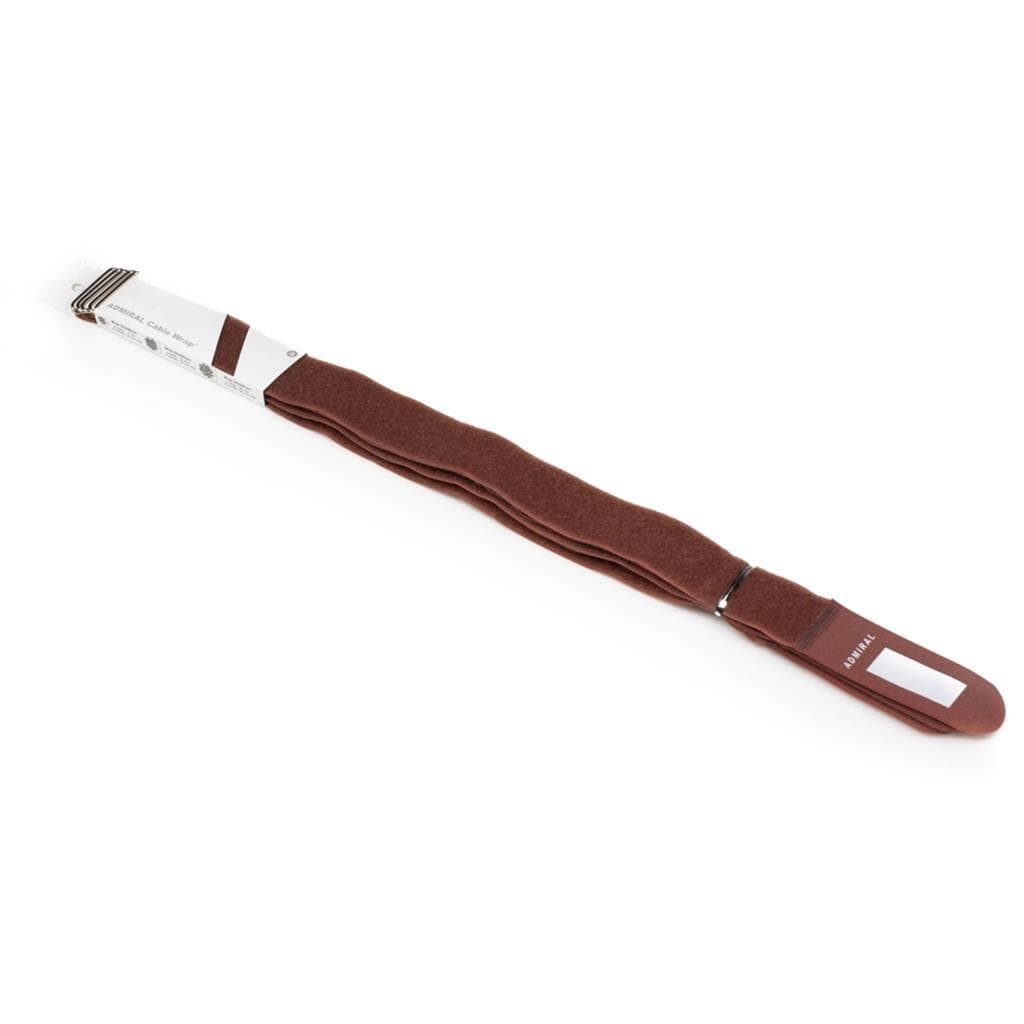 Cable wrap 55cm brown 5 pieces thumbnail 3