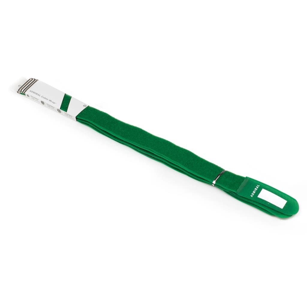 Cable wrap 55cm green 5 pieces thumbnail 3