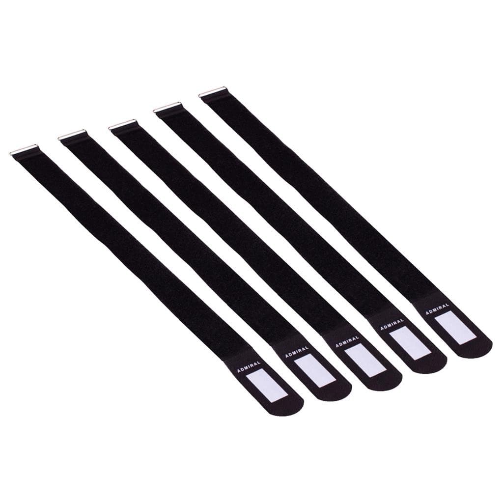 Cable wrap 55cm black 5 pieces thumbnail 2