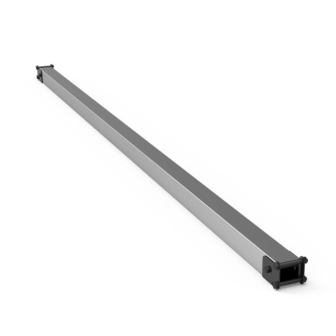Cable support profile L 160 with fork set thumbnail 3