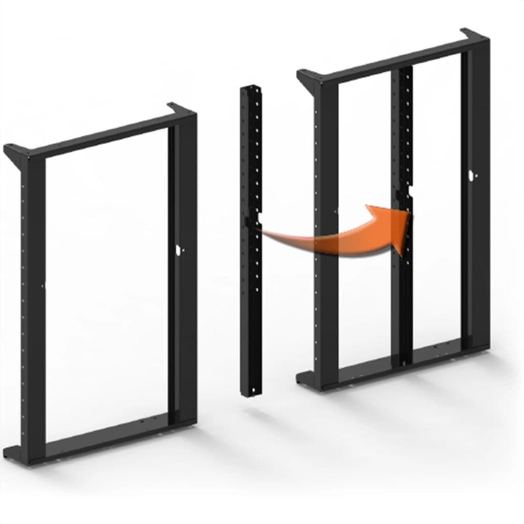 Centre bracket H 110 set of 2 thumbnail 3