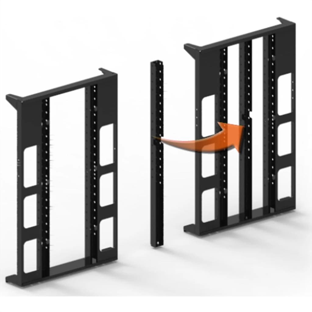Centre bracket H 110 set of 2 thumbnail 4