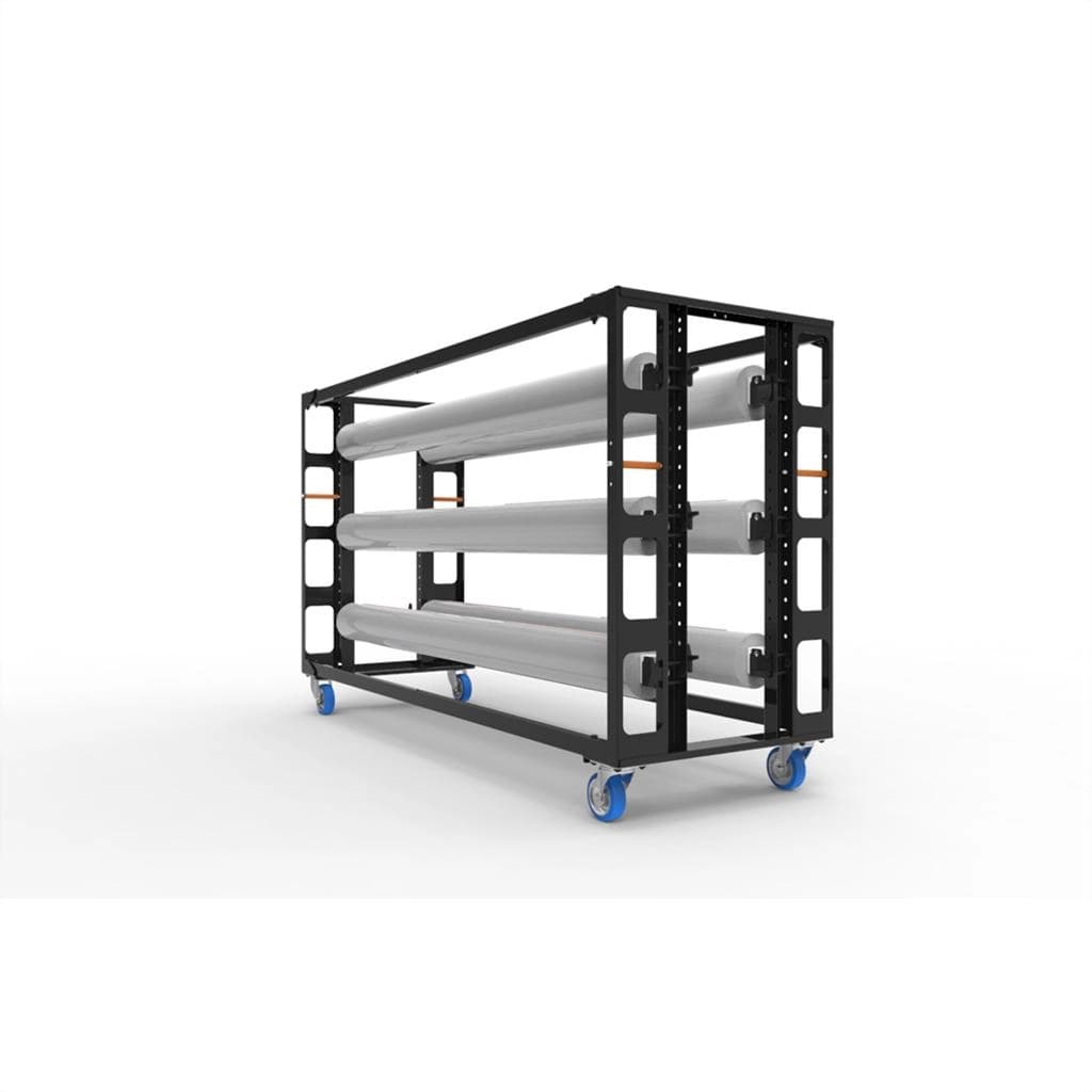 Ballet floorroll for cart 210 - PVC L 190cm thumbnail 3