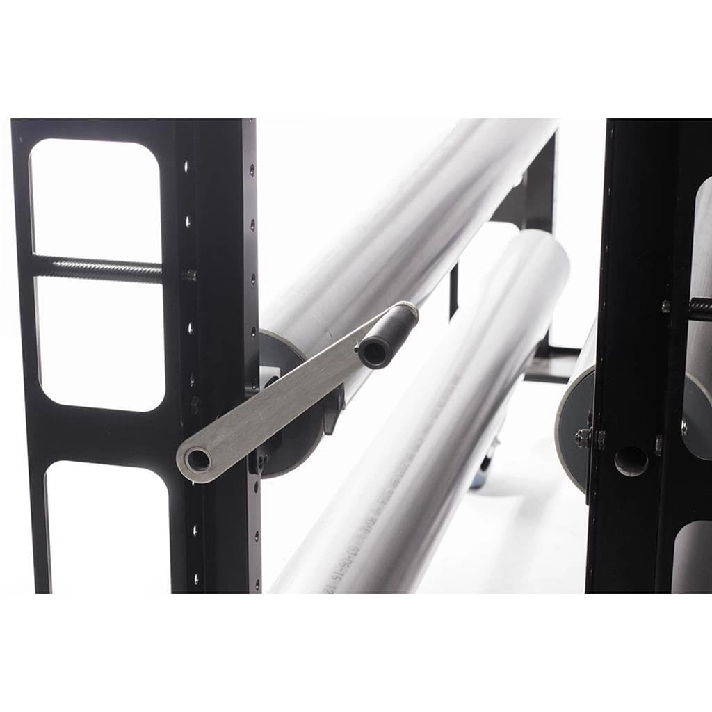 Balletfloor cart foldable handle thumbnail 4
