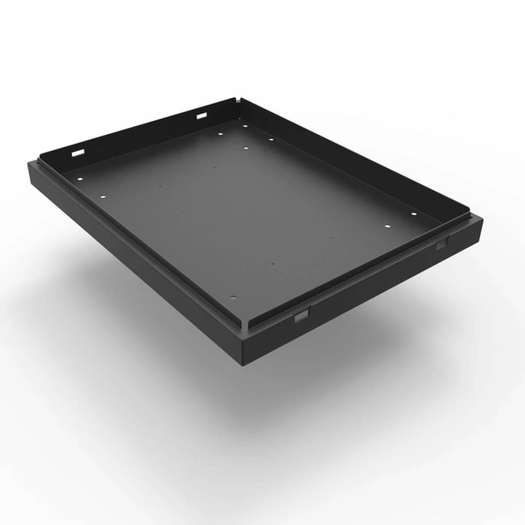 Baseplate dolly frame 100 incl bolt set thumbnail 2