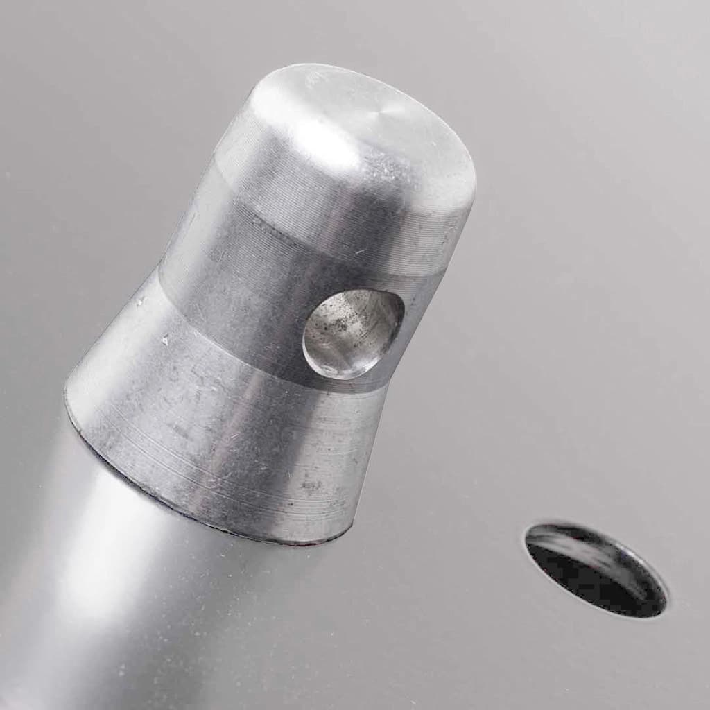 Baseplate 73cm for 30-truss zinc thumbnail 5
