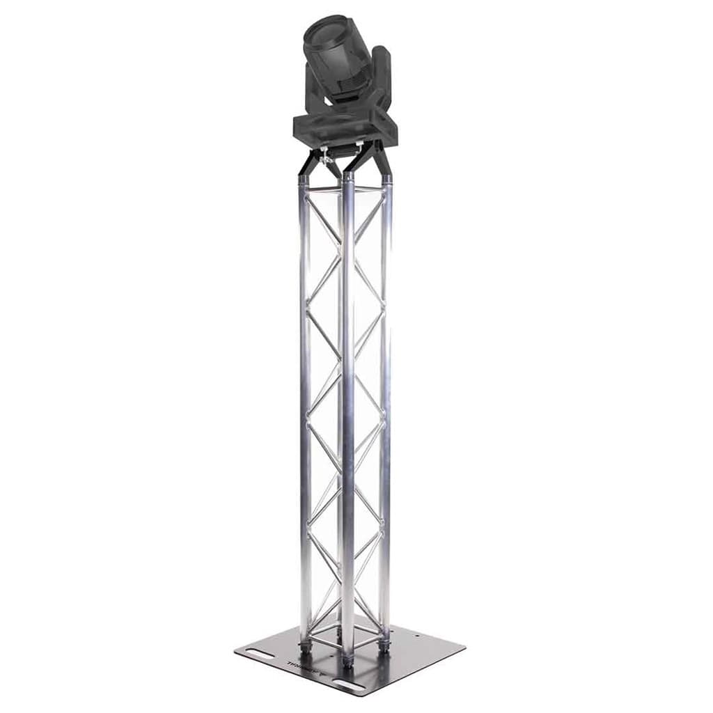 Baseplate 73cm COMBI 30/40 truss black thumbnail 8