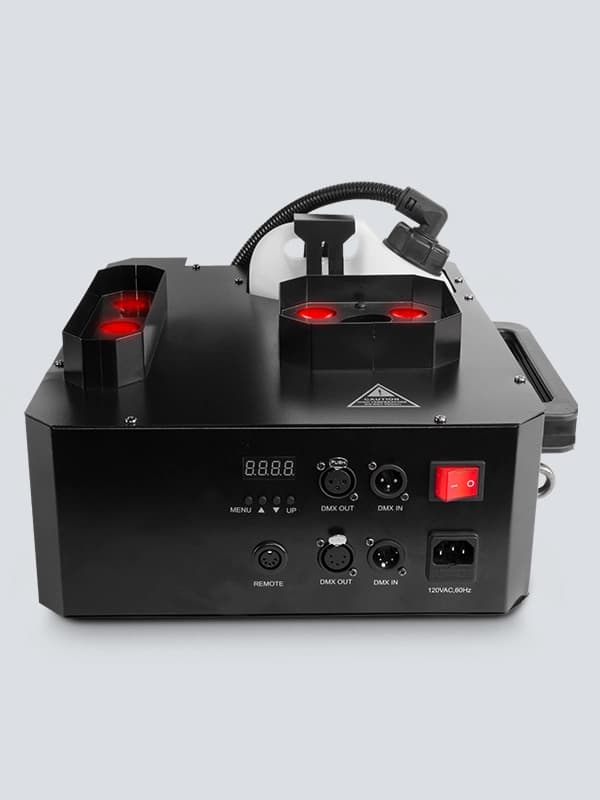 CHAUVET DJ Geyser P7 - 110v or 230v - not auto ranging thumbnail 3