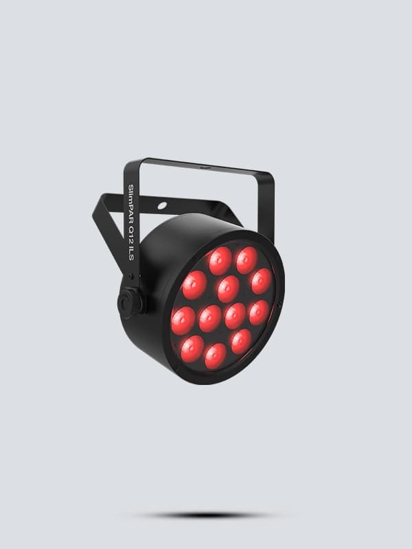 CHAUVET DJ SlimPAR Q12 ILS
