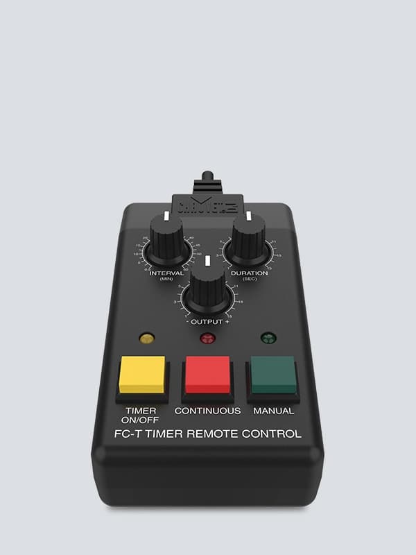 CHAUVET DJ Timer Fog Remote thumbnail 6