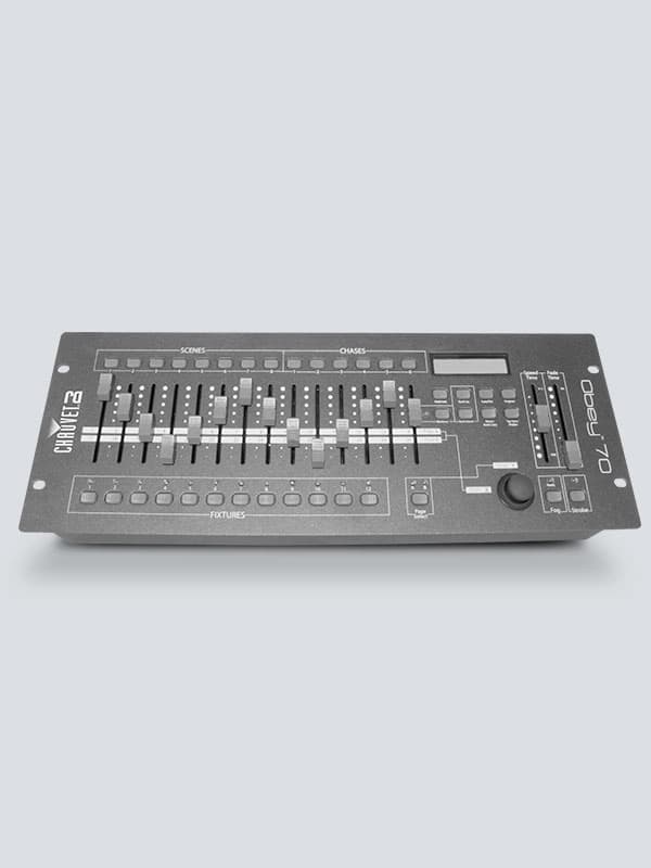 CHAUVET DJ Obey 70