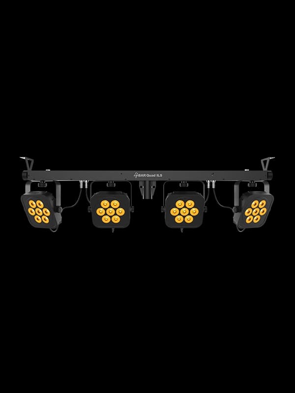 CHAUVET DJ 4BAR Quad ILS thumbnail 4