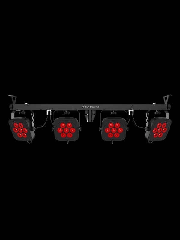 CHAUVET DJ 4BAR HEX ILS thumbnail 4