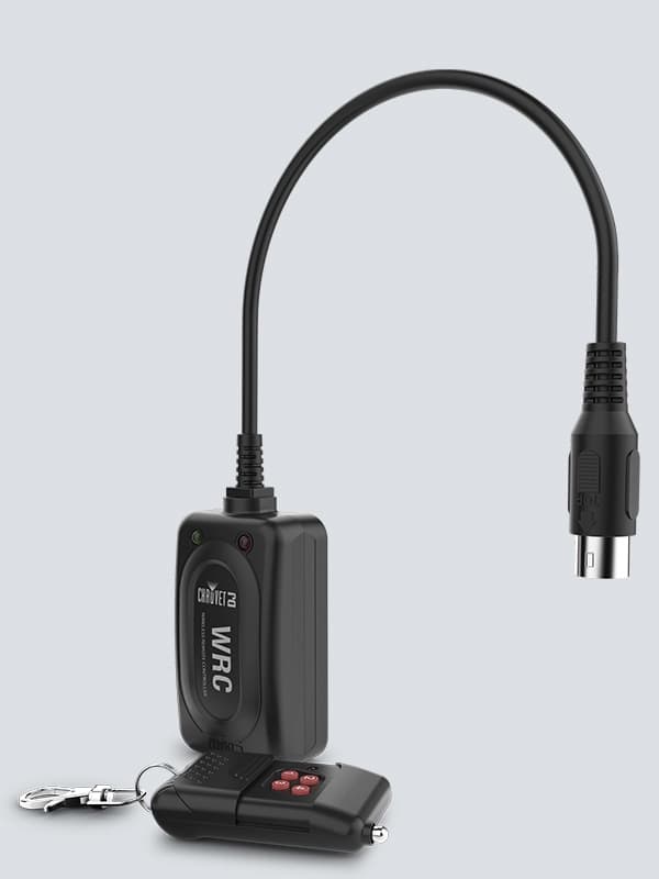 CHAUVET DJ Wireless Remote Control (RF remote for HBHX2Q6 and Geyser P5/P7) thumbnail 4