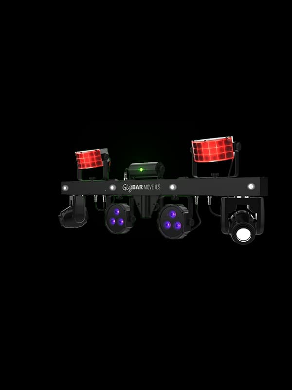 CHAUVET DJ Gig Bar MOVE ILS thumbnail 7