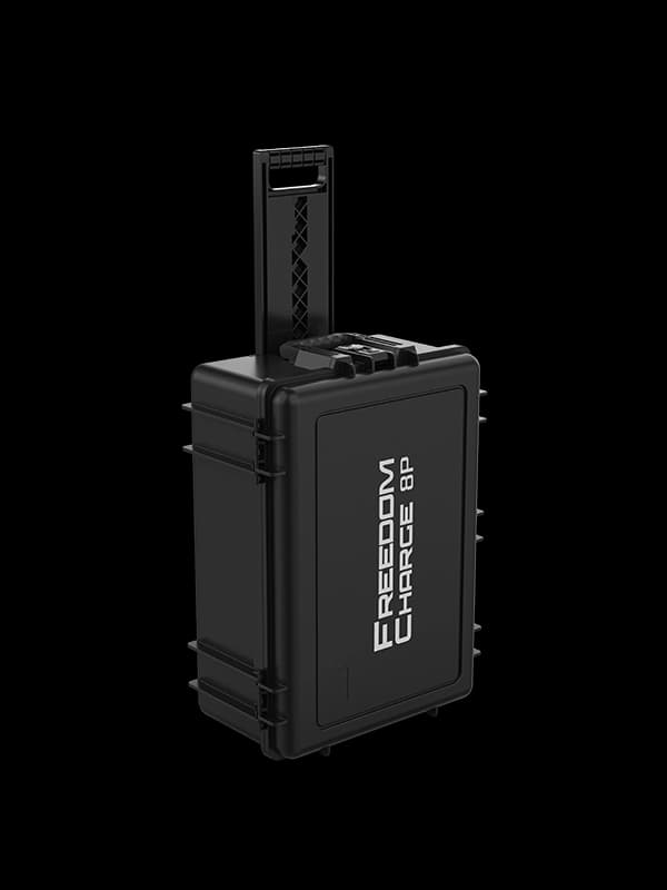 CHAUVET DJ Freedom Charge 8P - (new generation only) thumbnail 6
