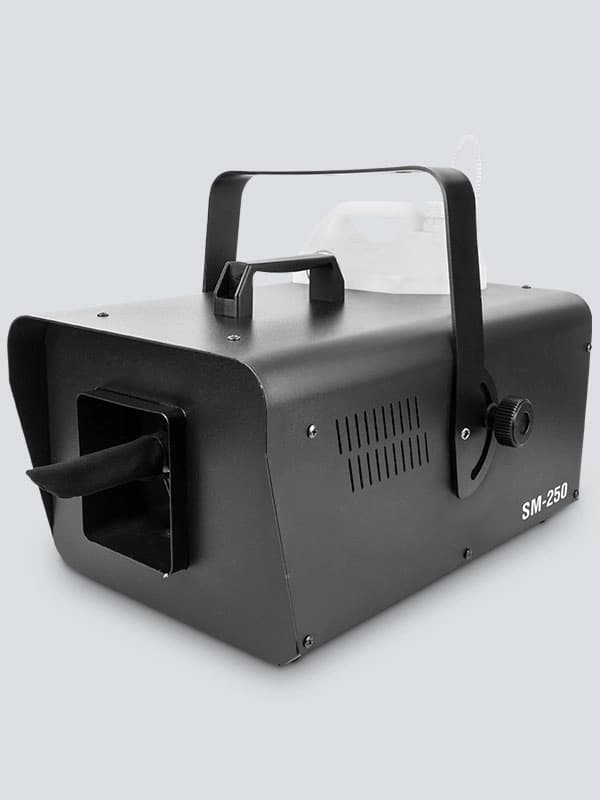 CHAUVET DJ Snow Machine - available in 110v or 220v - not auto ranging thumbnail 4