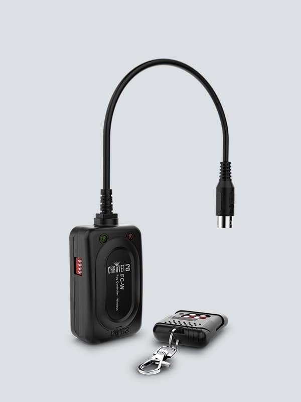 CHAUVET DJ Wireless Fog Remote thumbnail 2
