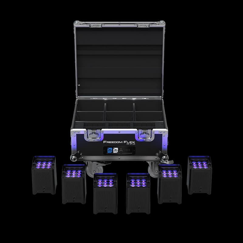 CHAUVET DJ Freedom Flex H9 IP X6 thumbnail 3