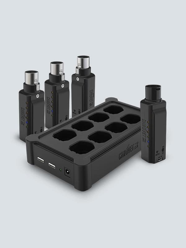 CHAUVET DJ D-Fi XLR Pack thumbnail 2