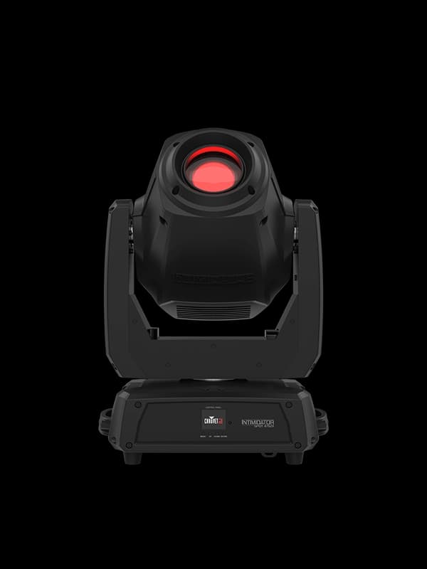 CHAUVET DJ Intimidator Spot 475ZX - 3&5-pin DMX thumbnail 3